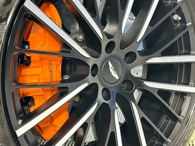 2023 Aston Martin DBX 707