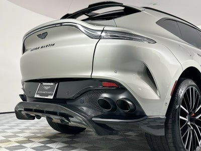 2023 Aston Martin DBX 707