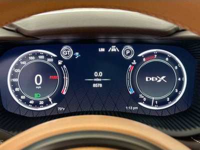 2023 Aston Martin DBX 707