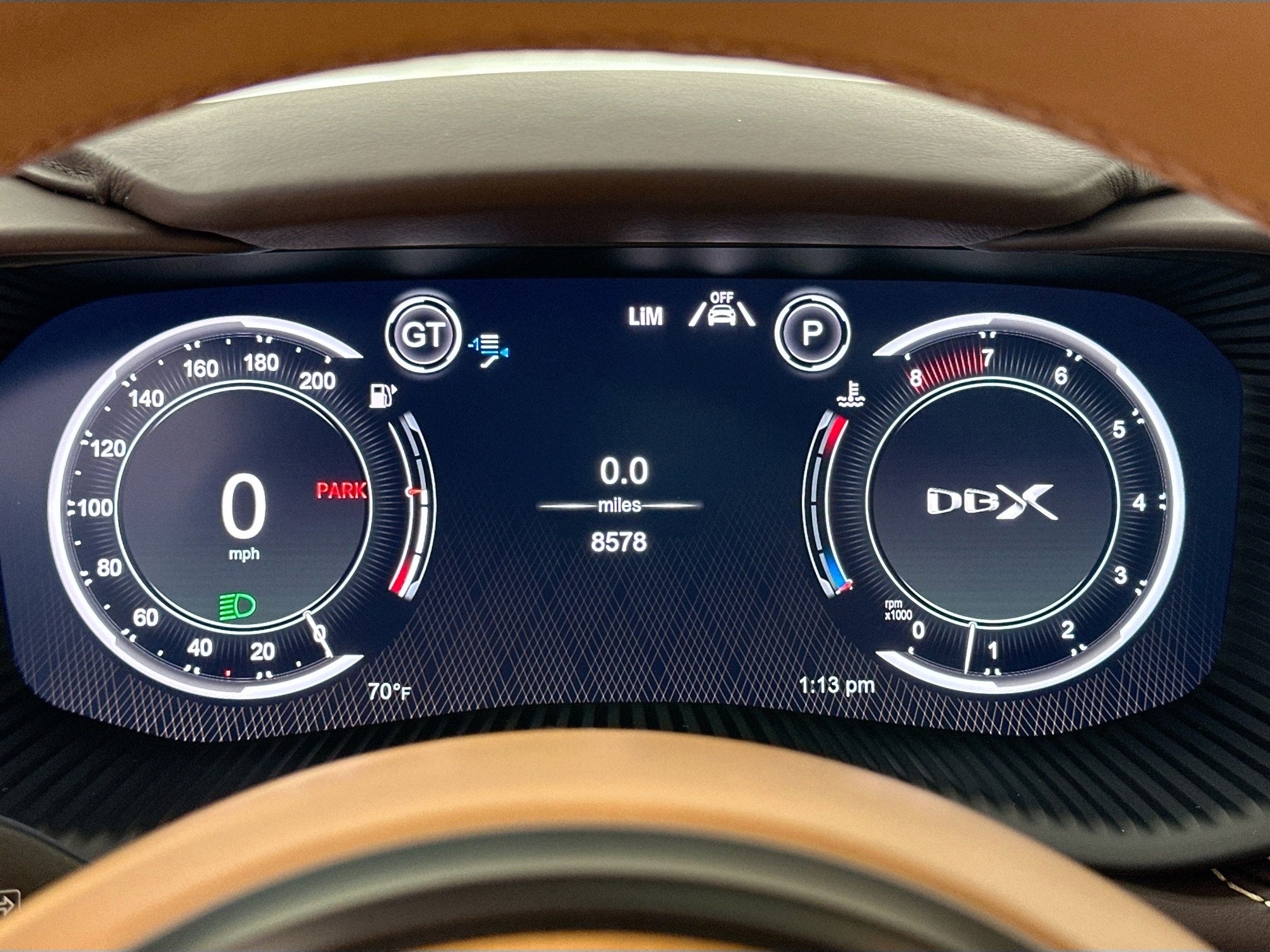 2023 Aston Martin DBX 707