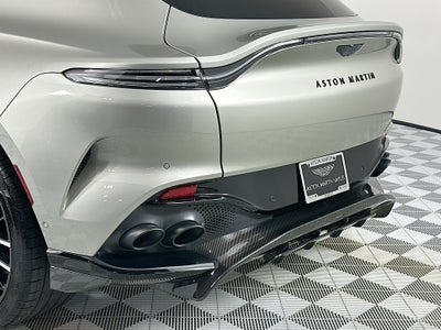 2023 Aston Martin DBX 707