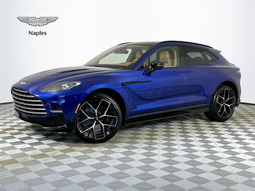 2026 Aston Martin DBX 707