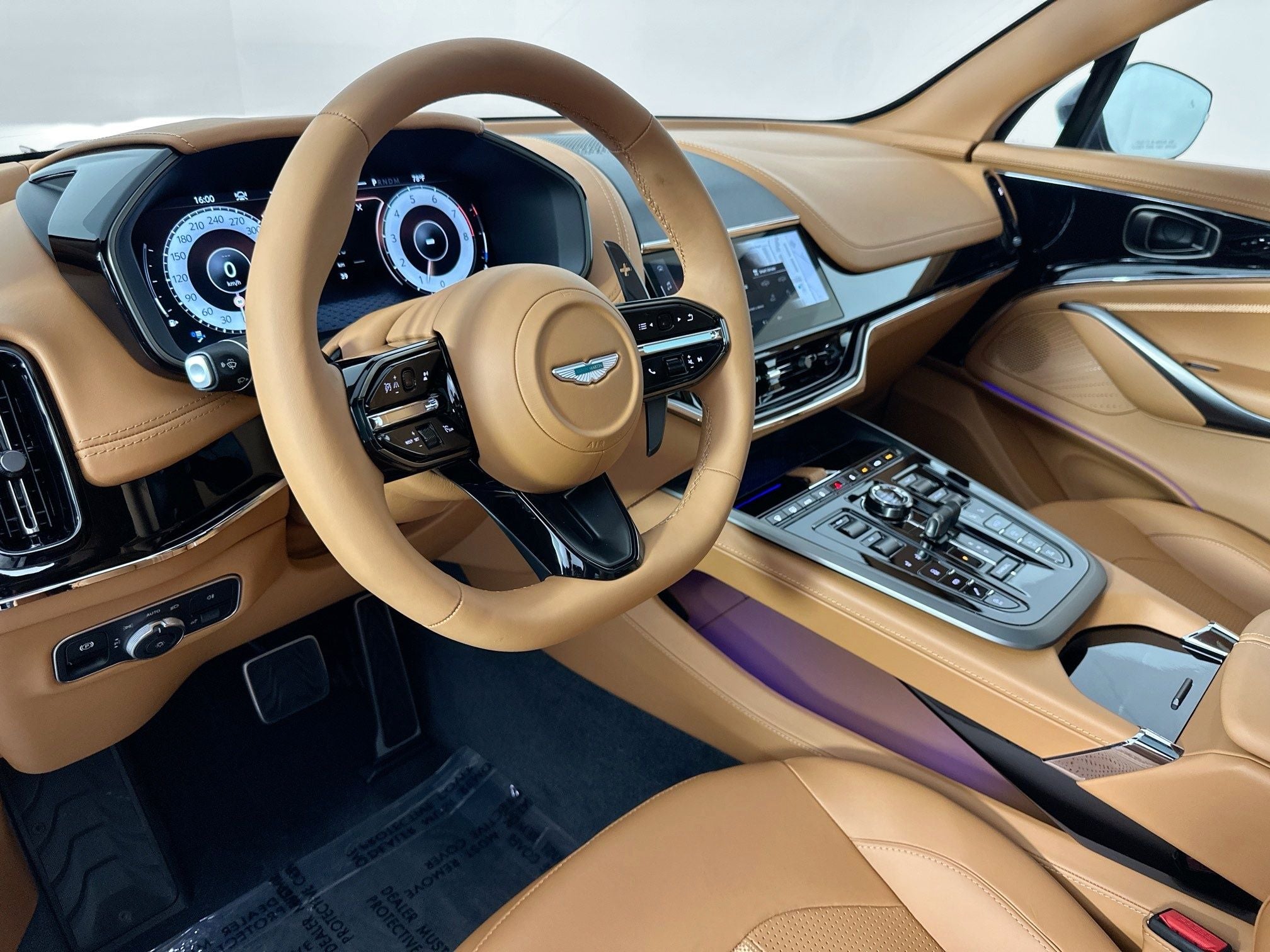 2026 Aston Martin DBX 707