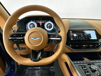 2026 Aston Martin DBX 707