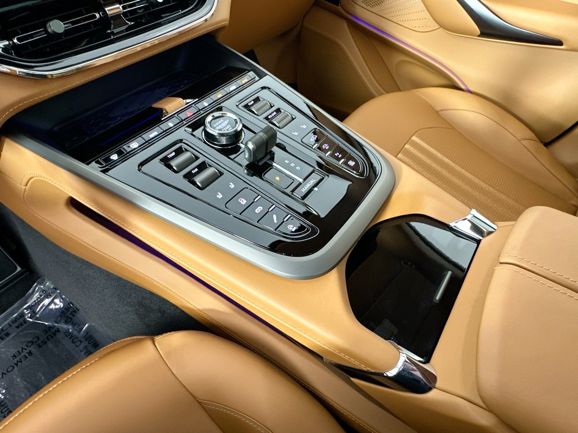 2026 Aston Martin DBX 707