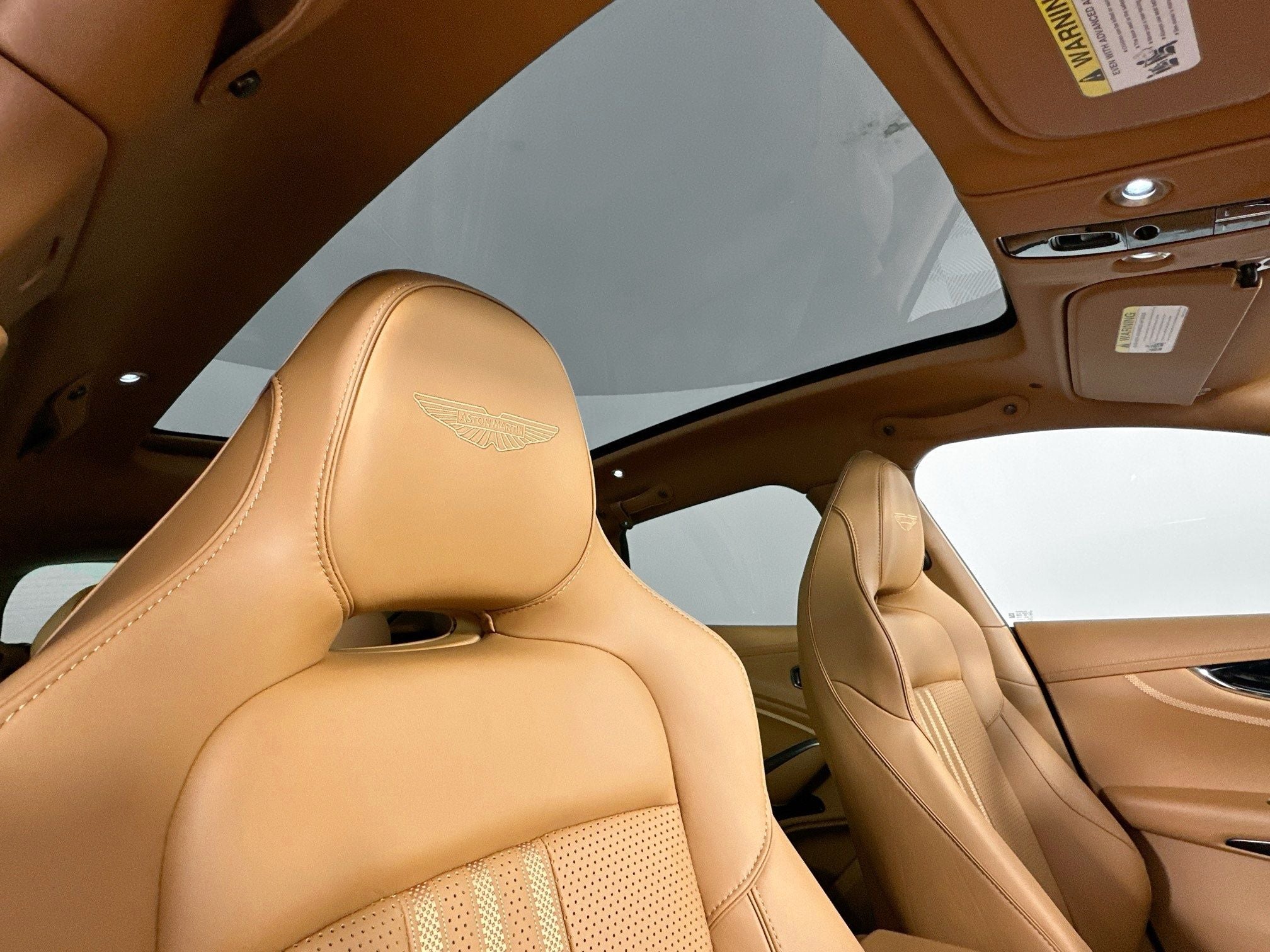 2026 Aston Martin DBX 707