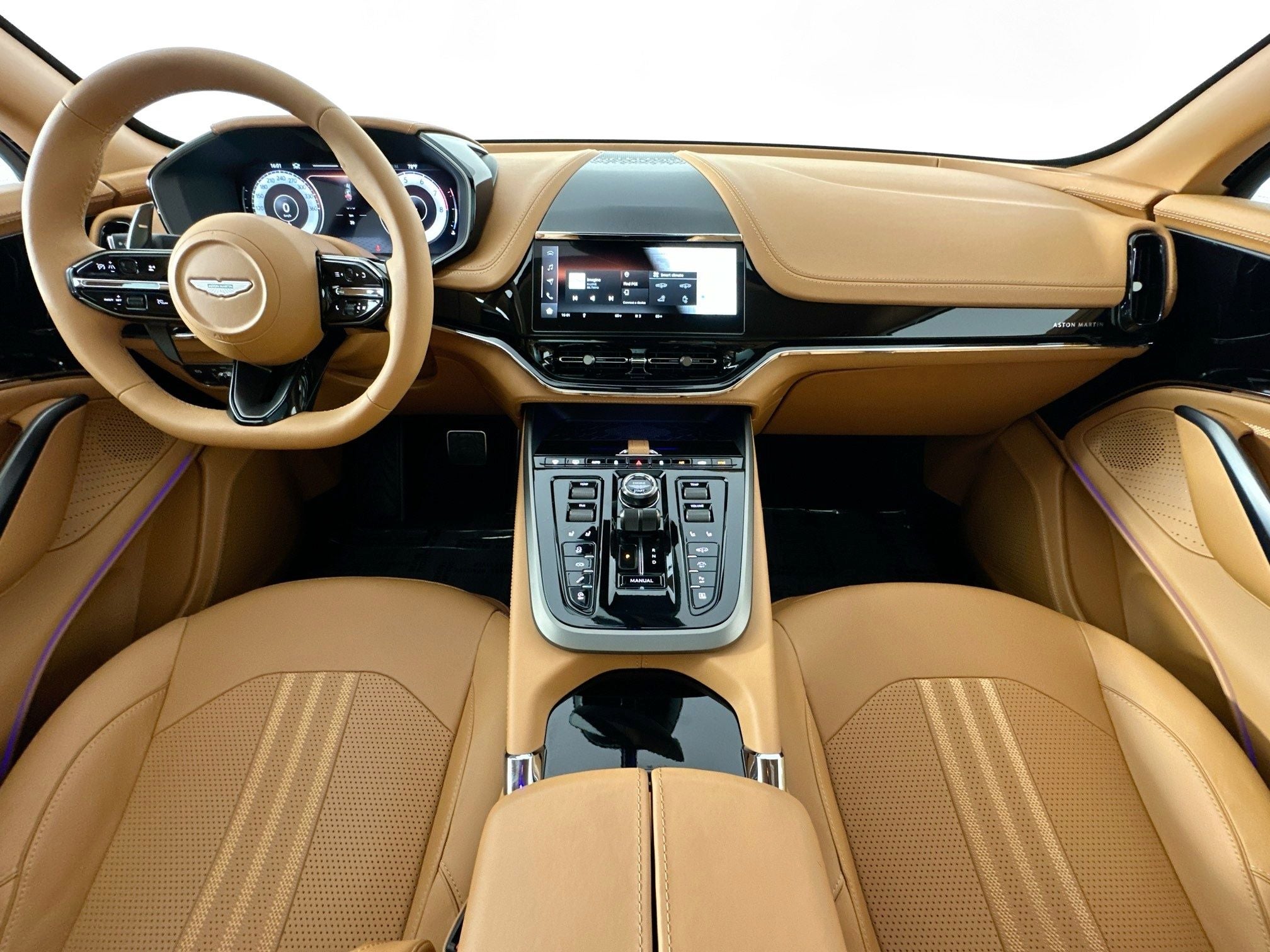 2026 Aston Martin DBX 707