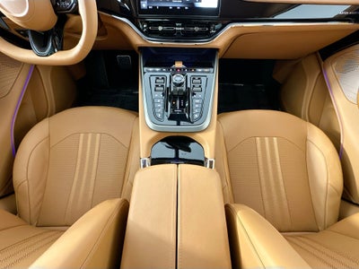 2026 Aston Martin DBX 707