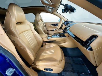 2026 Aston Martin DBX 707