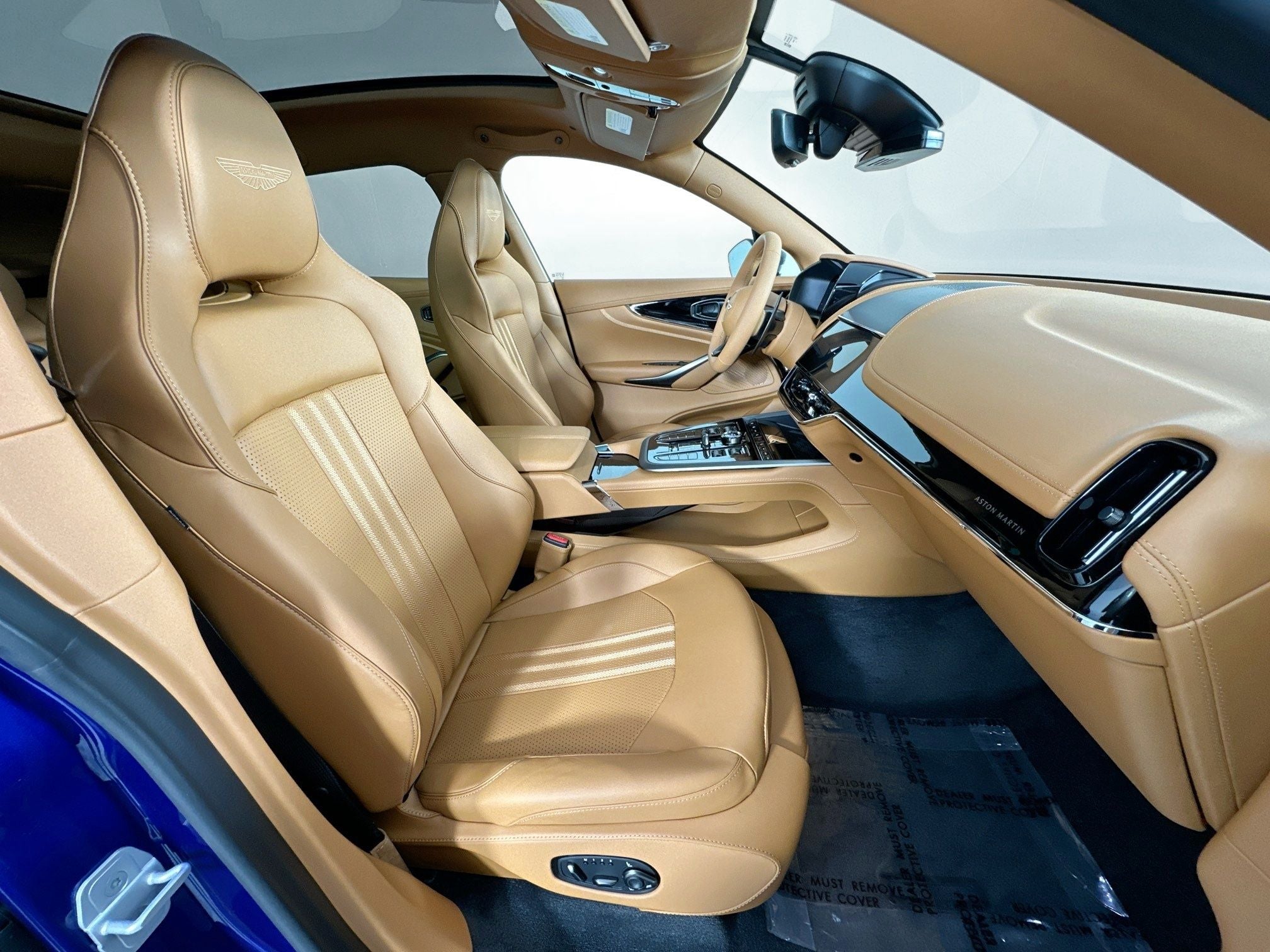 2026 Aston Martin DBX 707