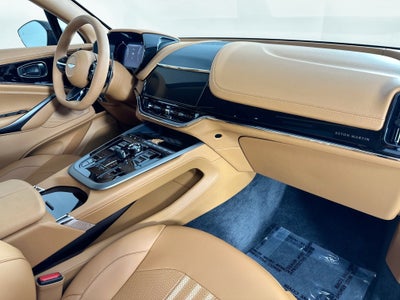 2026 Aston Martin DBX 707