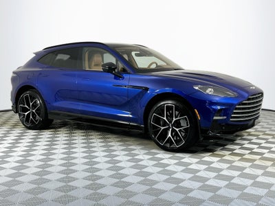 2026 Aston Martin DBX 707