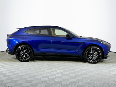 2026 Aston Martin DBX 707