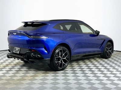 2026 Aston Martin DBX 707
