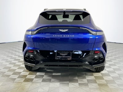 2026 Aston Martin DBX 707