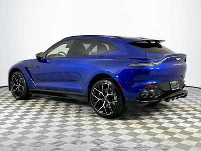 2026 Aston Martin DBX 707