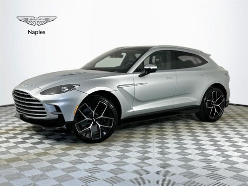 2026 Aston Martin DBX 707