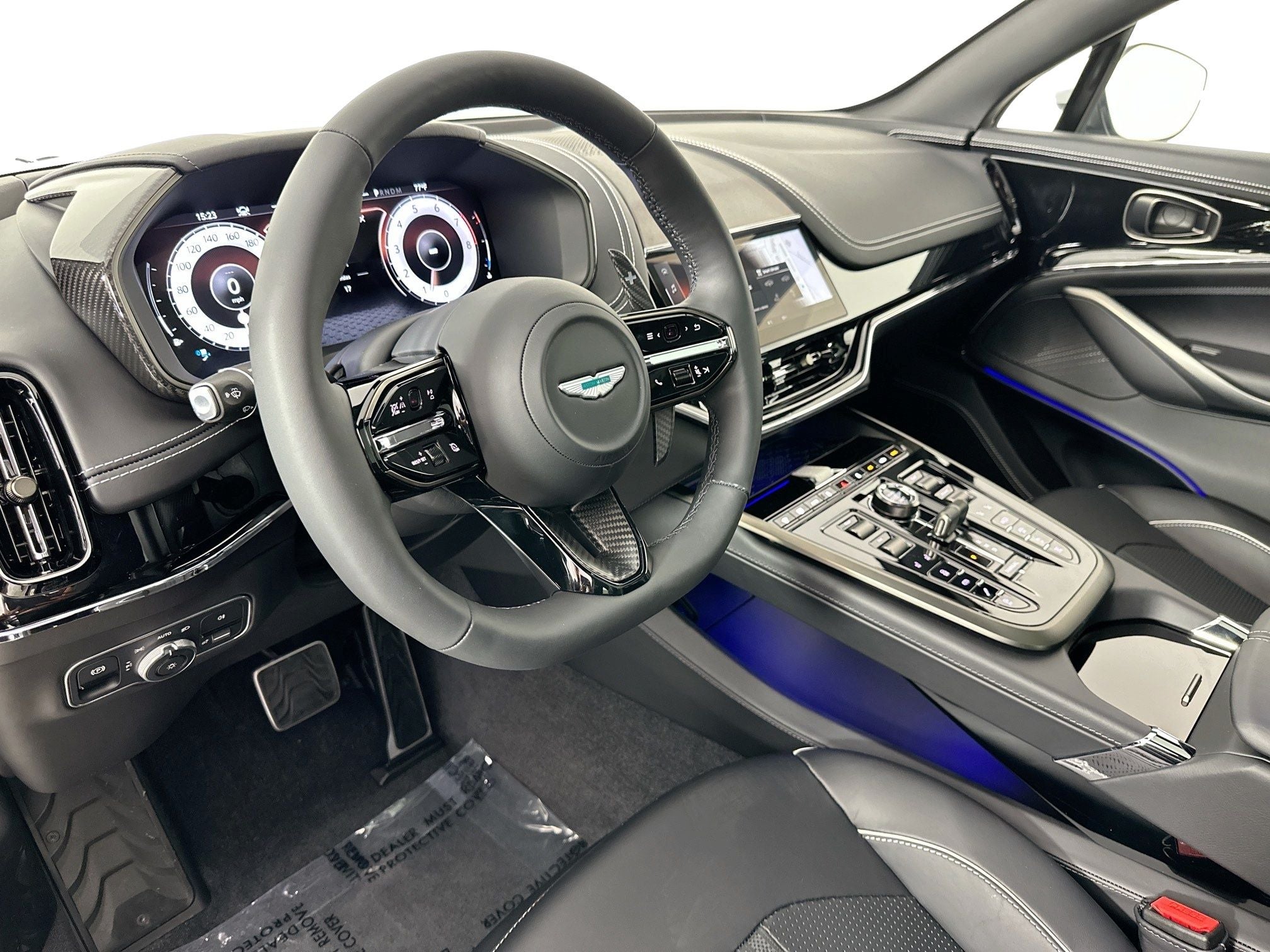 2026 Aston Martin DBX 707