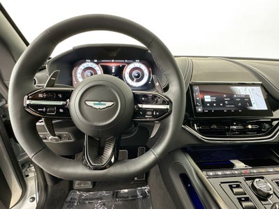 2026 Aston Martin DBX 707
