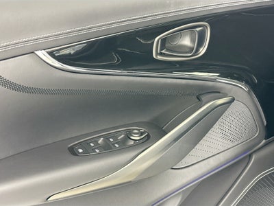 2026 Aston Martin DBX 707