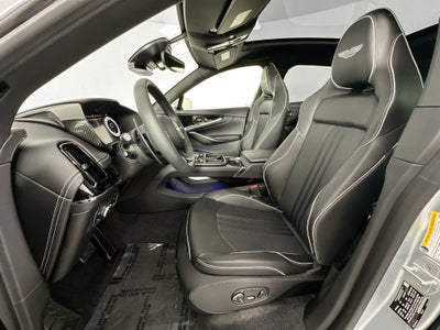 2026 Aston Martin DBX 707