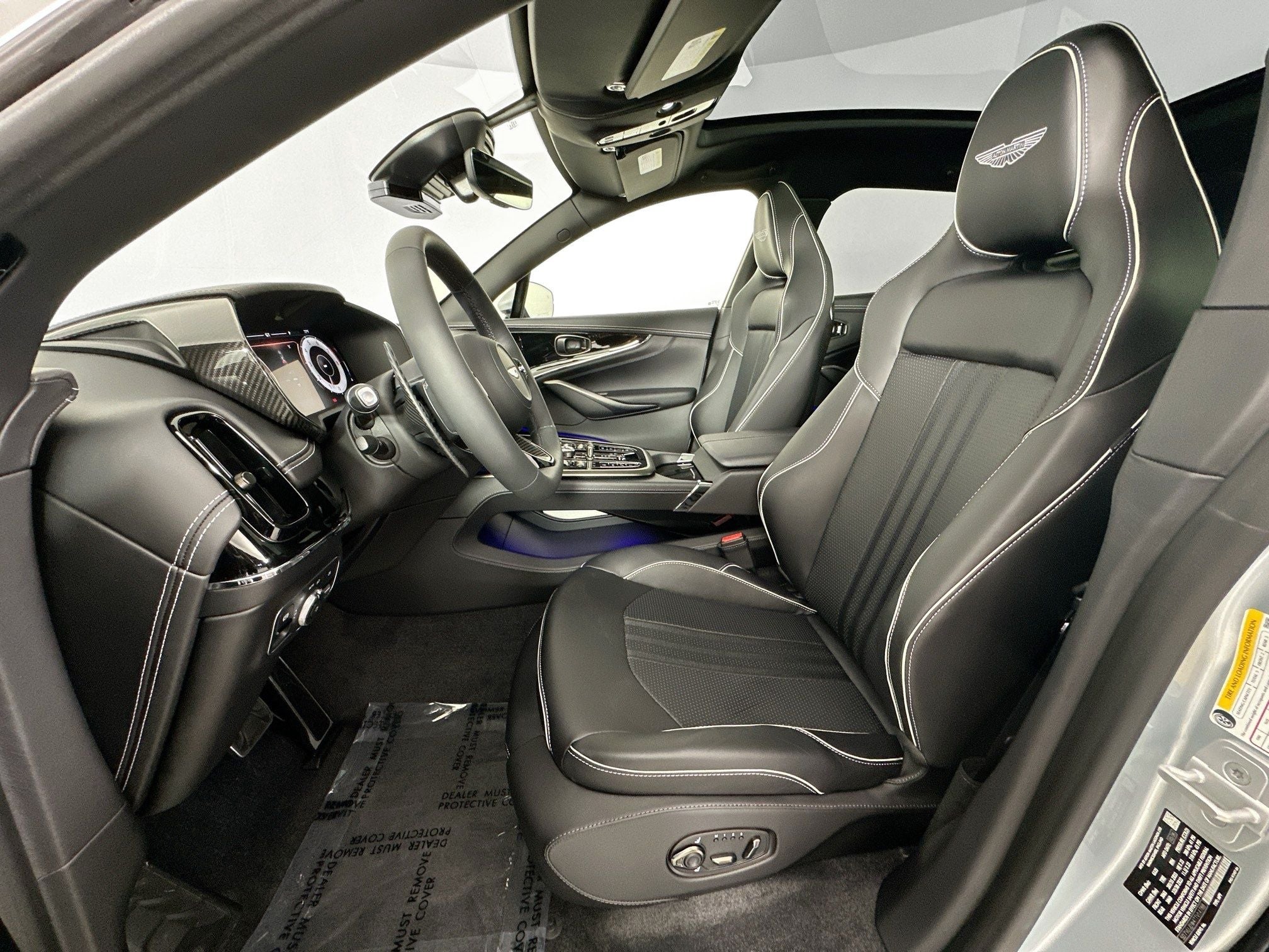 2026 Aston Martin DBX 707