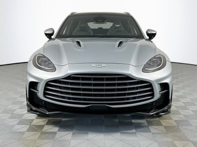 2026 Aston Martin DBX 707