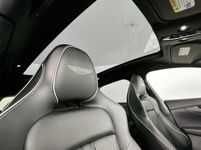 2026 Aston Martin DBX 707