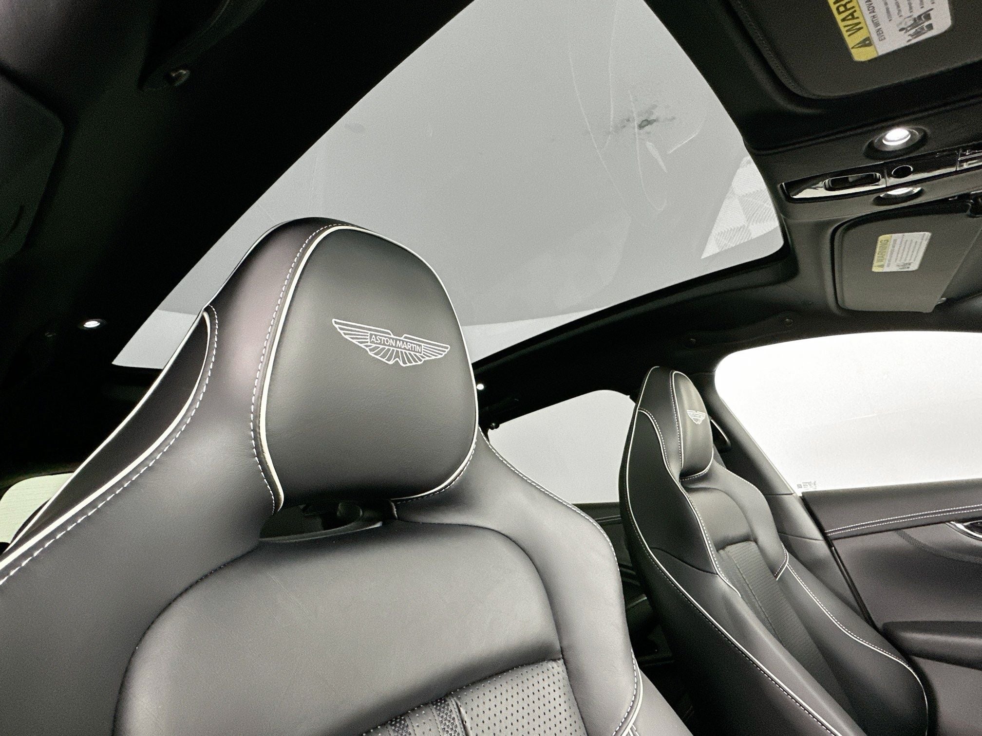 2026 Aston Martin DBX 707