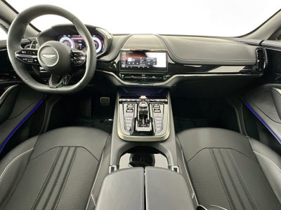 2026 Aston Martin DBX 707