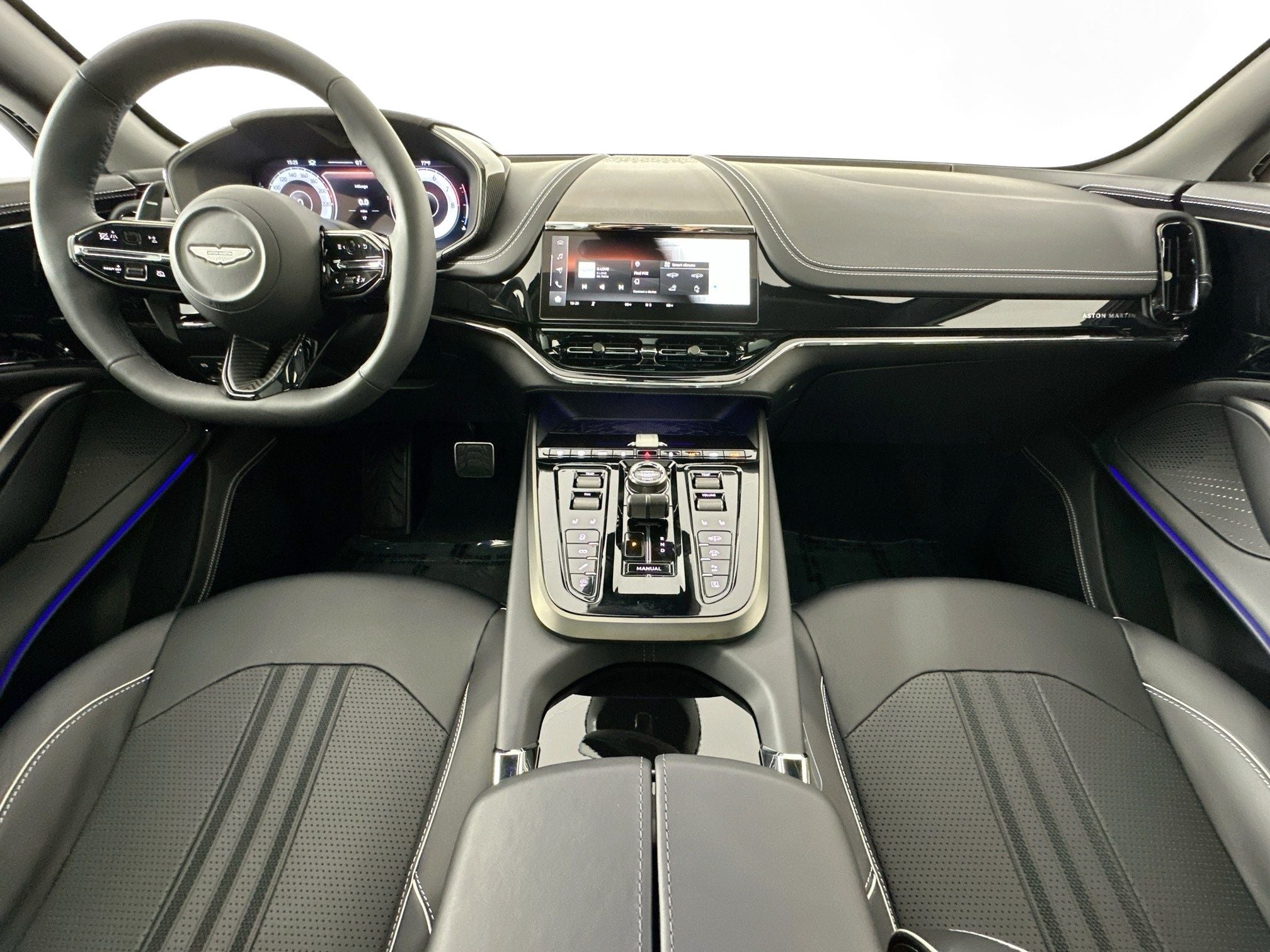 2026 Aston Martin DBX 707
