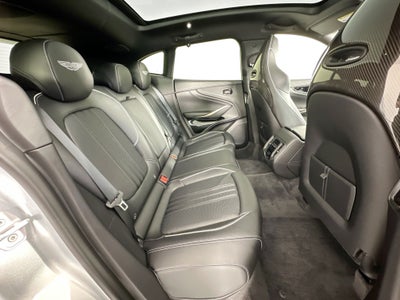 2026 Aston Martin DBX 707