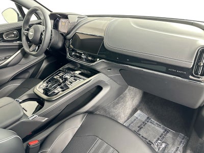 2026 Aston Martin DBX 707