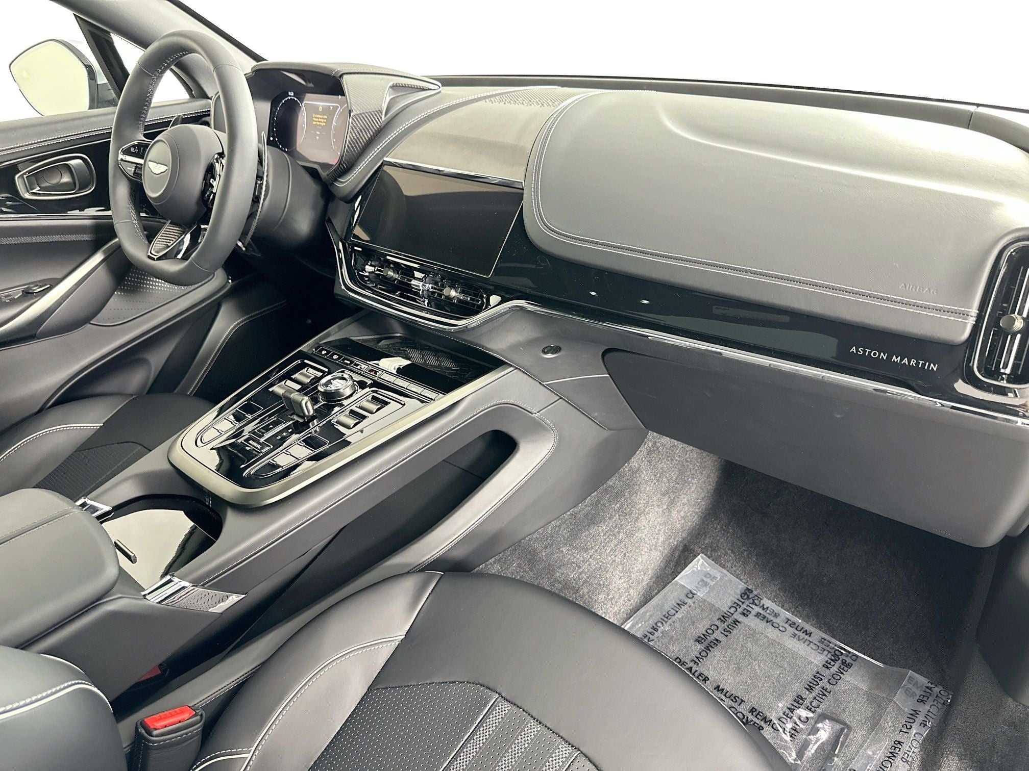 2026 Aston Martin DBX 707