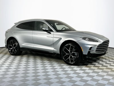 2026 Aston Martin DBX 707