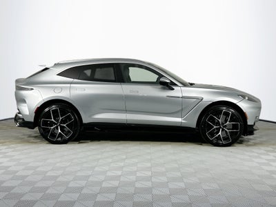 2026 Aston Martin DBX 707