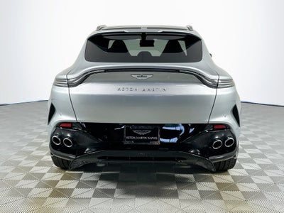 2026 Aston Martin DBX 707