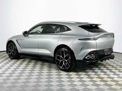 2026 Aston Martin DBX 707