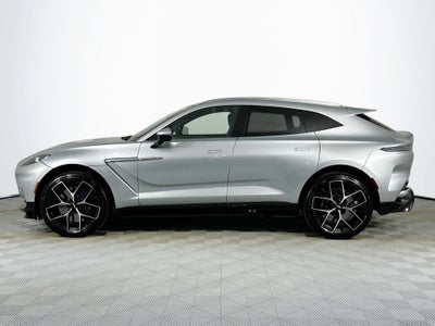 2026 Aston Martin DBX 707