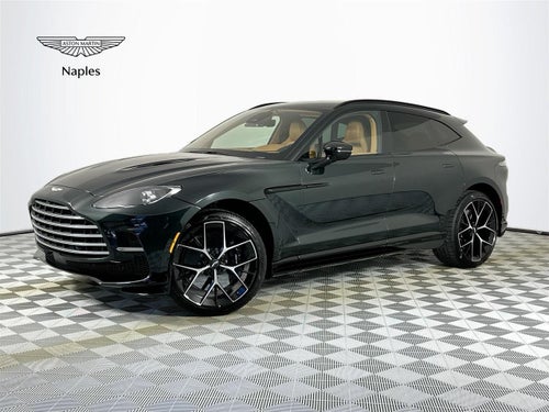 2026 Aston Martin DBX 707