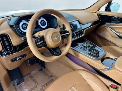 2026 Aston Martin DBX 707