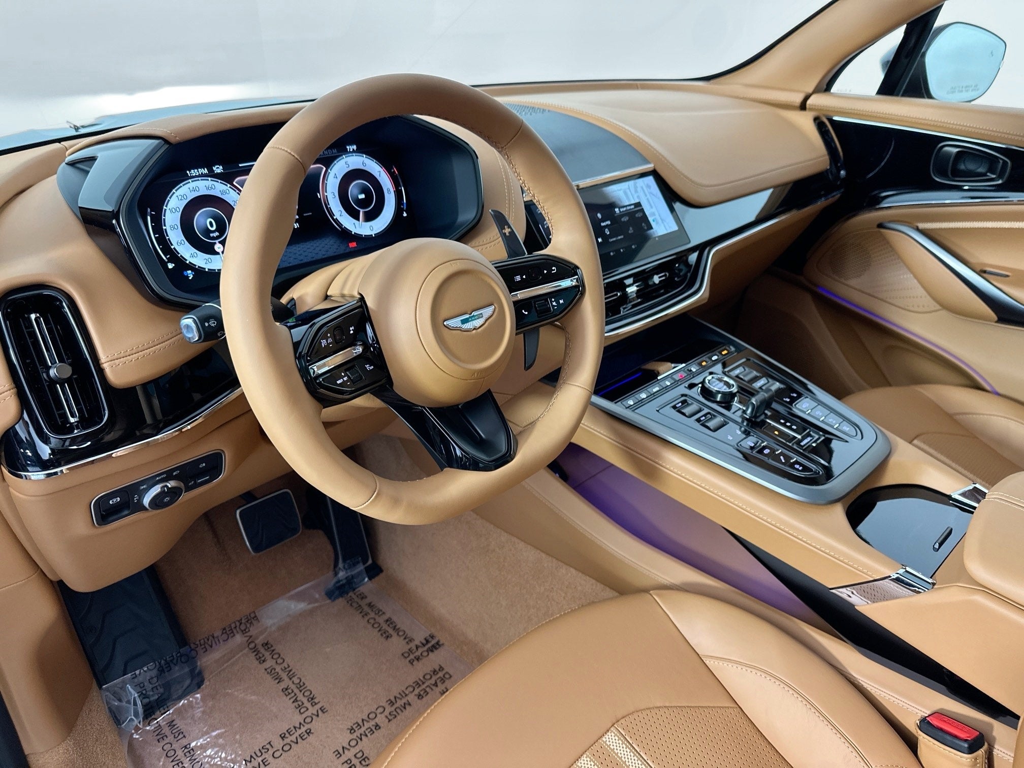 2026 Aston Martin DBX 707