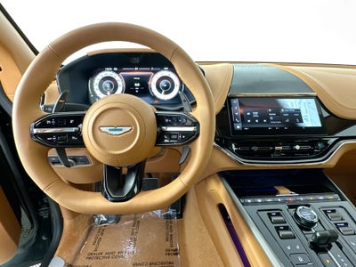 2026 Aston Martin DBX 707