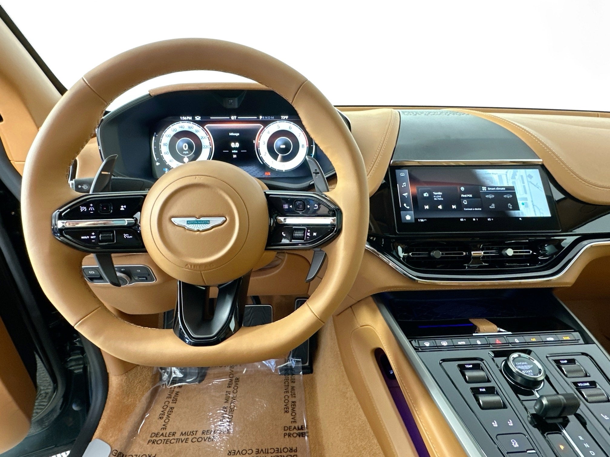 2026 Aston Martin DBX 707