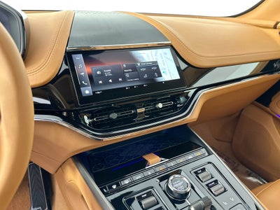 2026 Aston Martin DBX 707