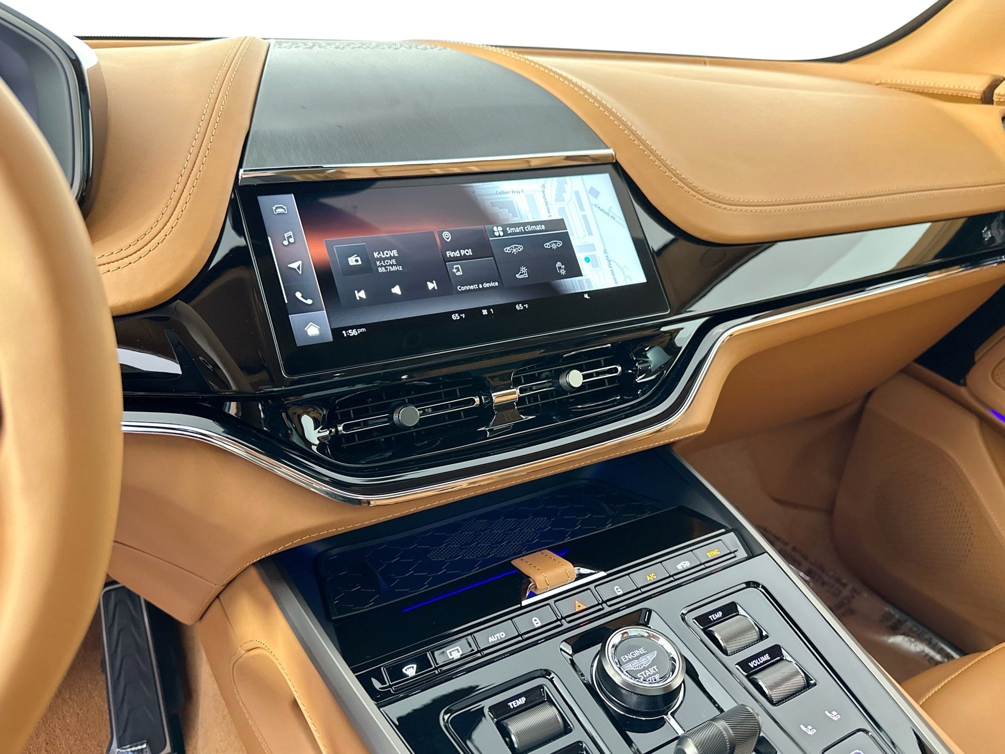 2026 Aston Martin DBX 707