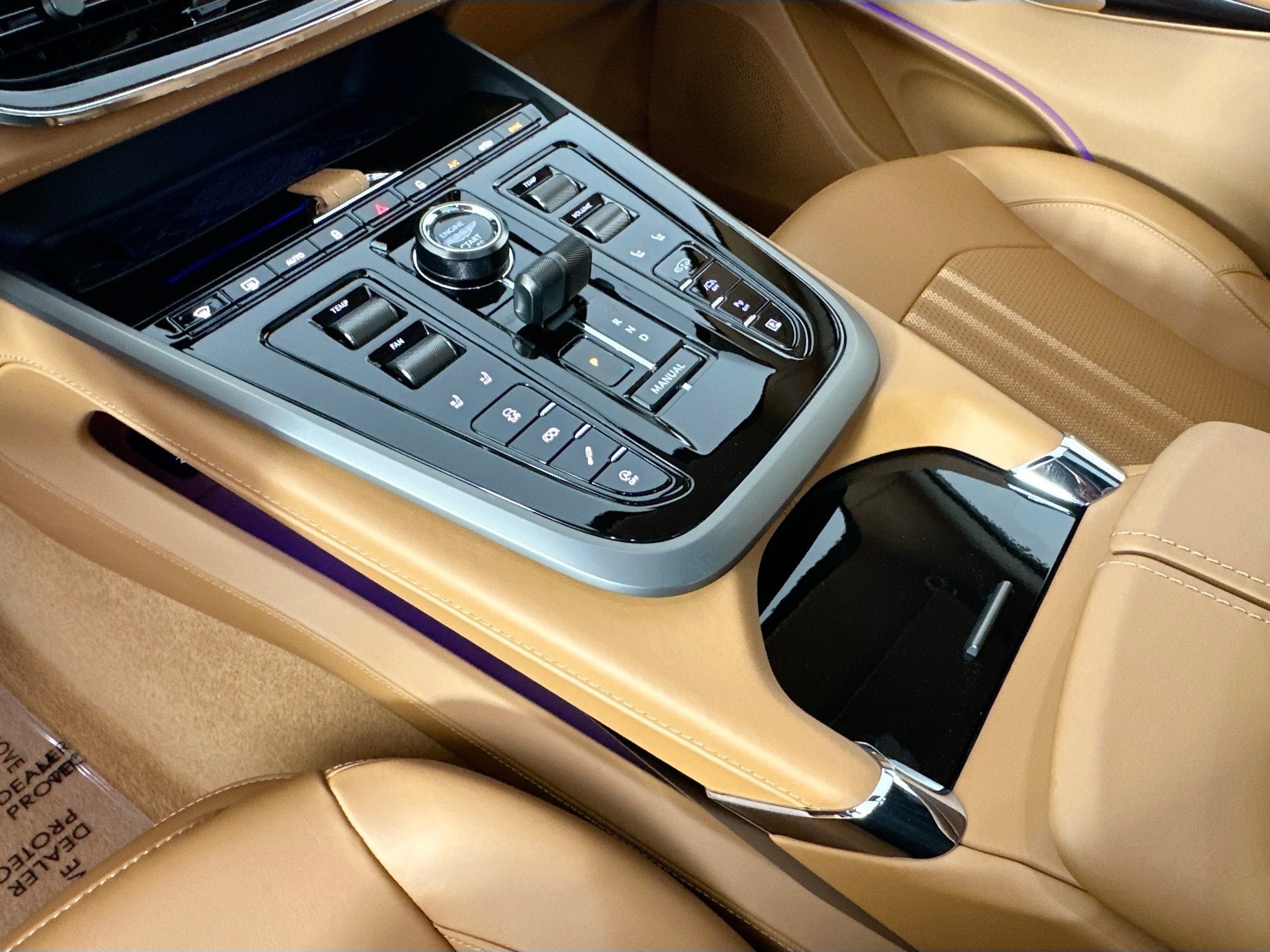 2026 Aston Martin DBX 707