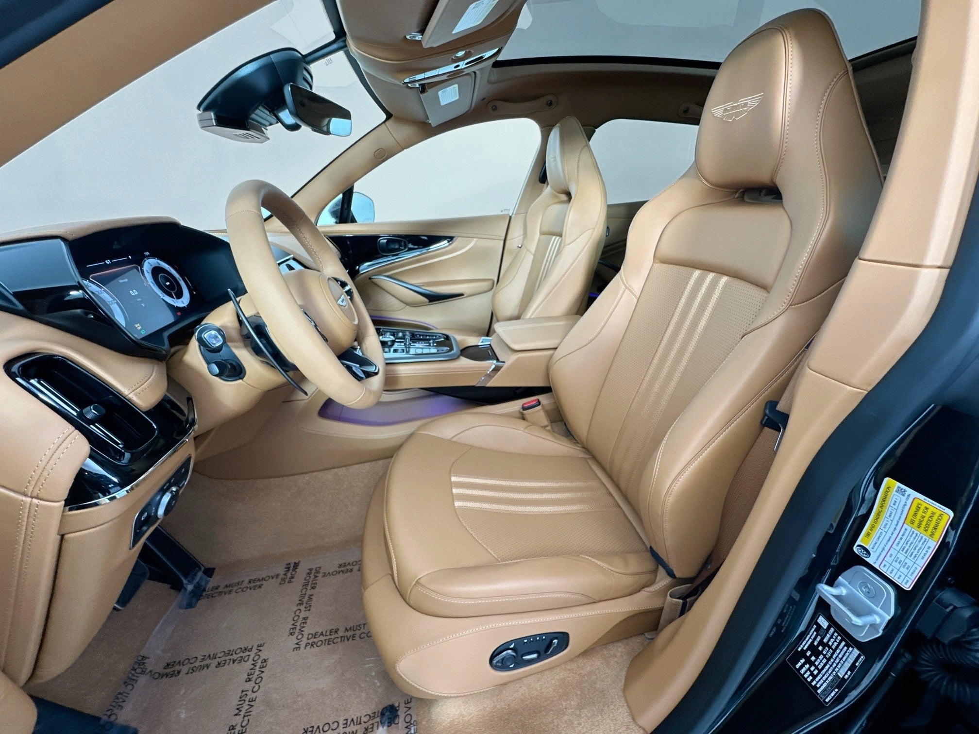 2026 Aston Martin DBX 707