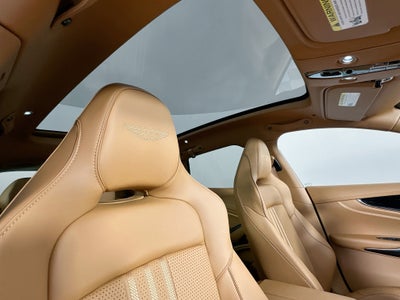 2026 Aston Martin DBX 707