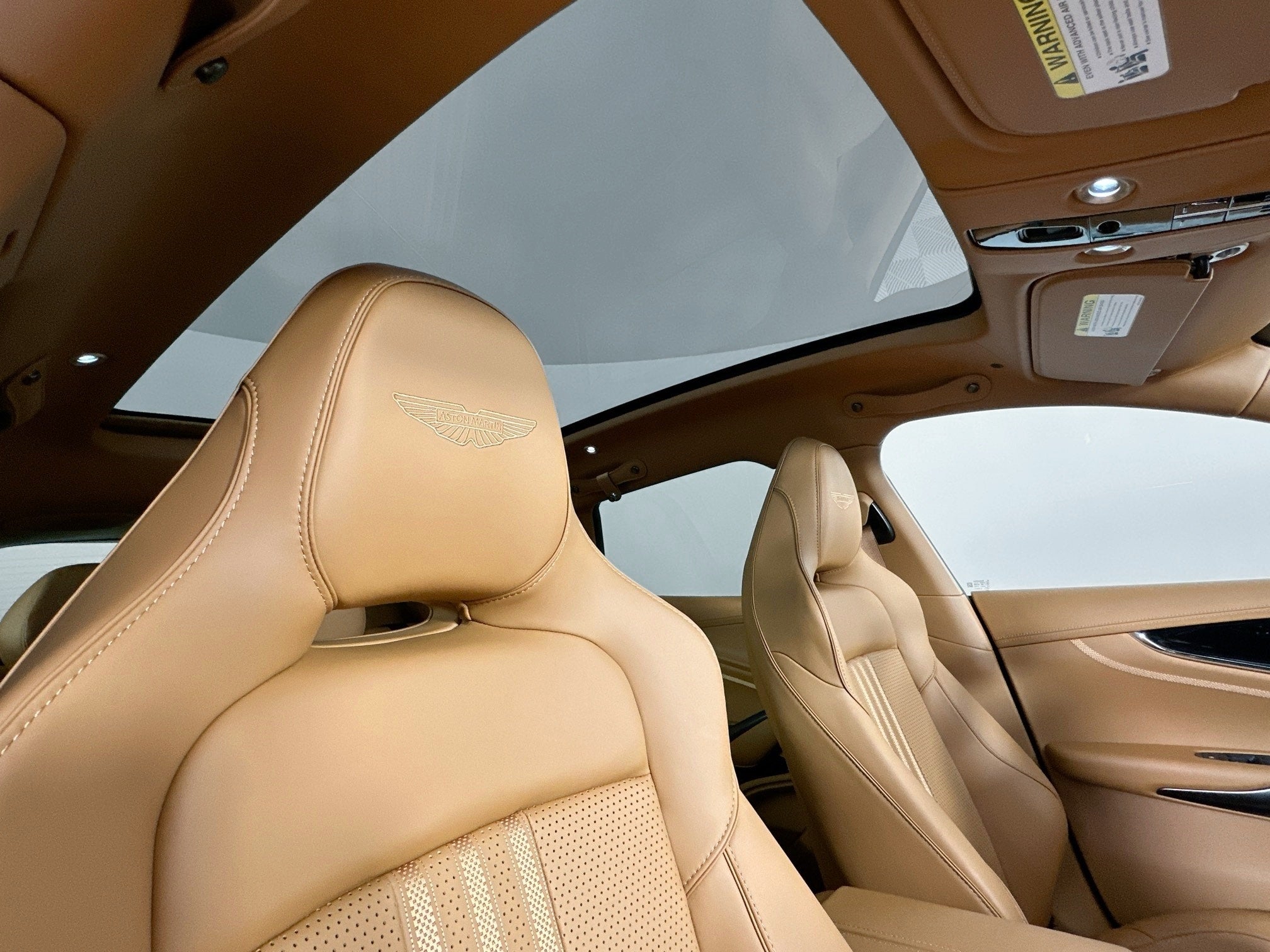 2026 Aston Martin DBX 707